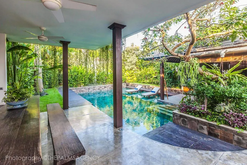 Villa Besok Seminyak